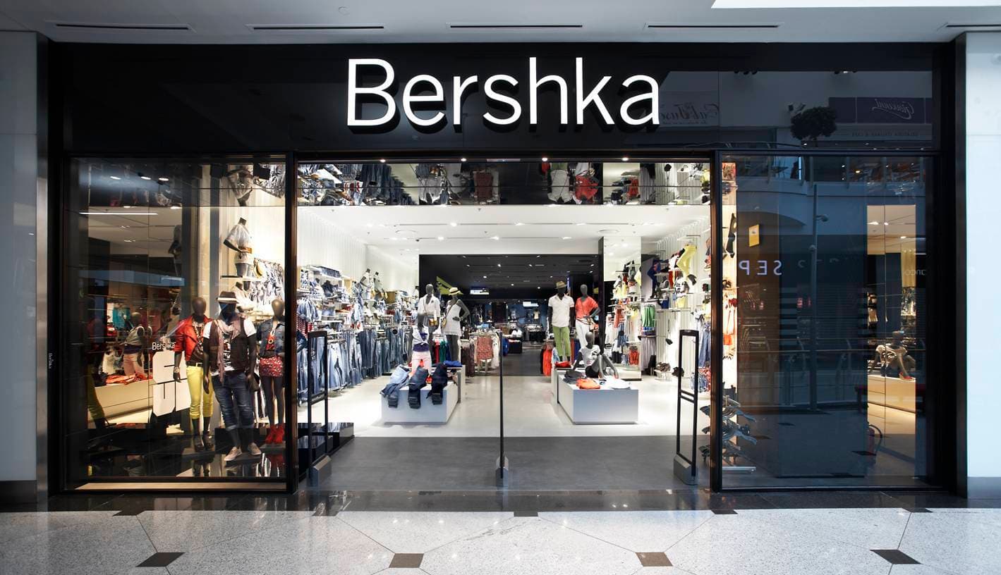 Producto Bershka