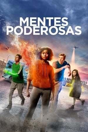 Película The Darkest Minds