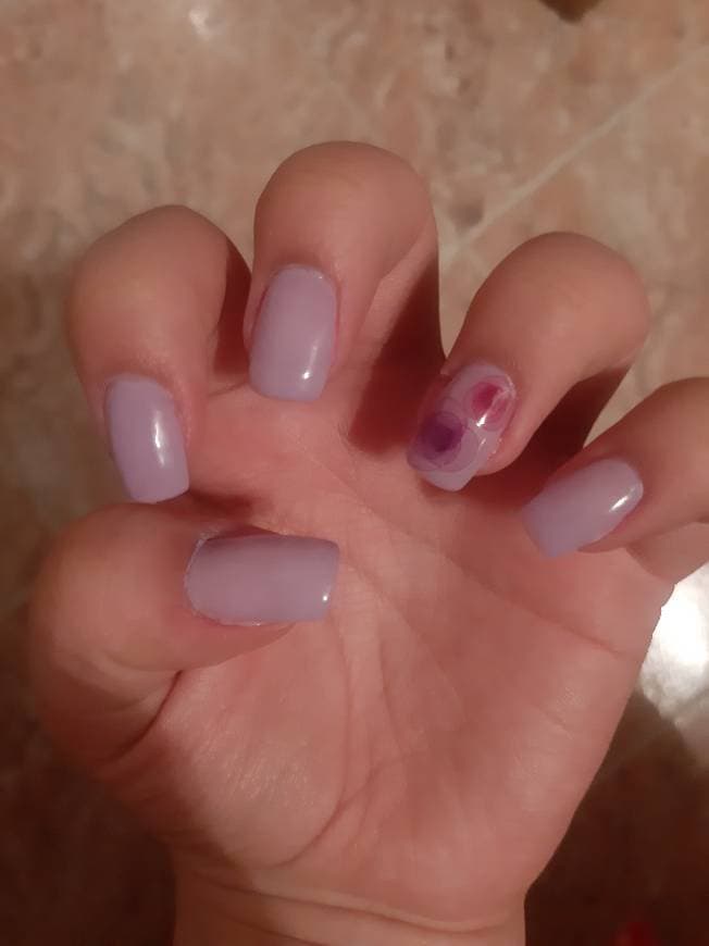 Moda Unhas de gel Edição Dia Da Mulher ❤