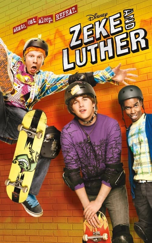 Serie Zeke and Luther