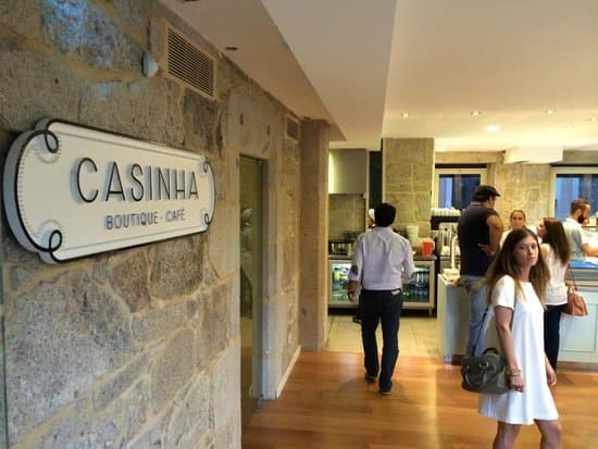 Restaurantes Casinha Boutique Café