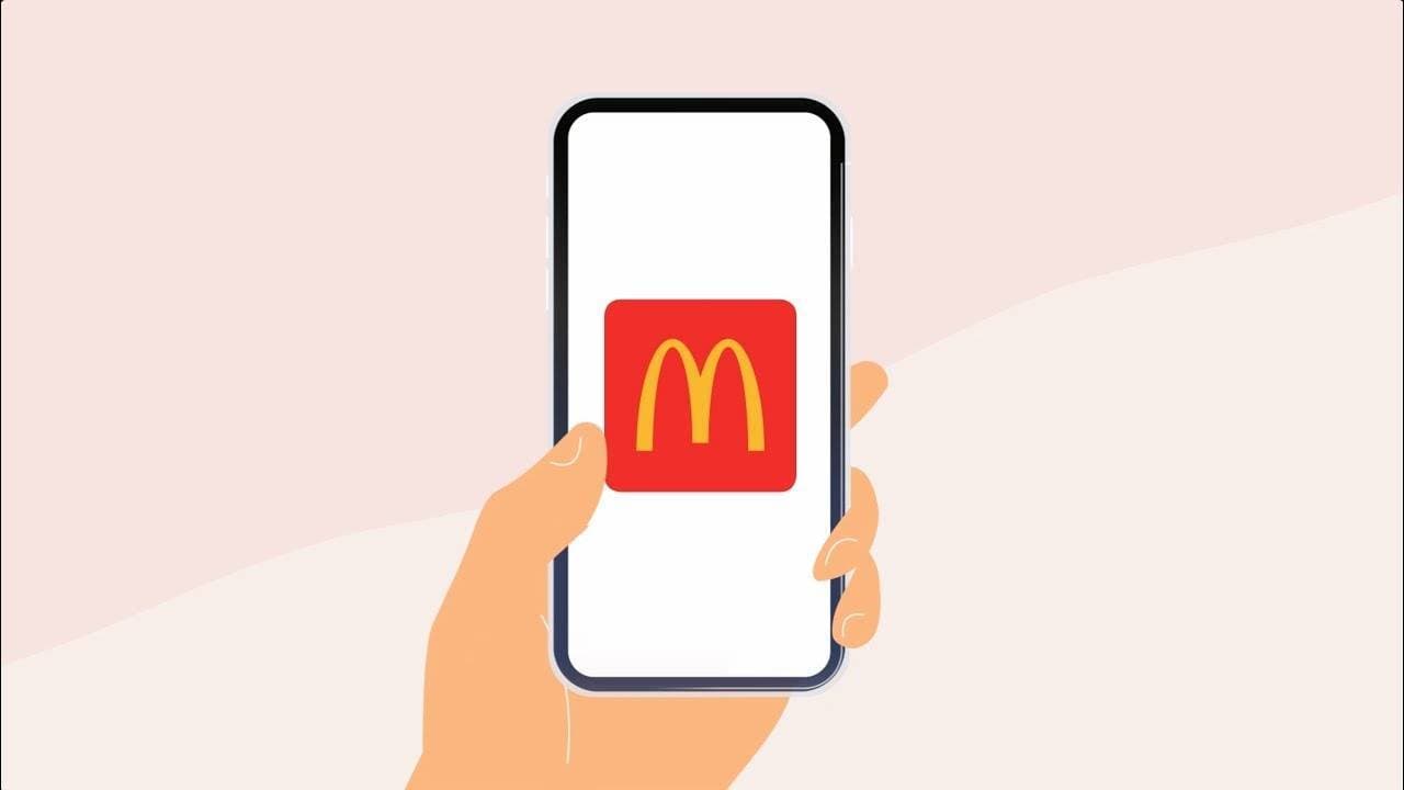 App McDonald's