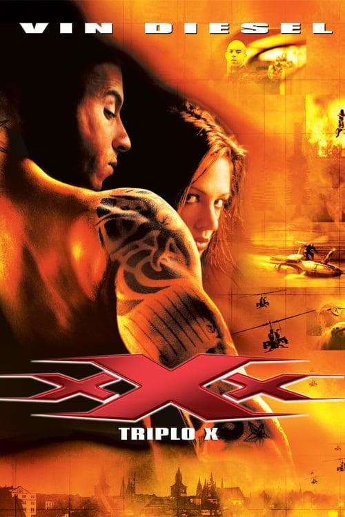 Movie xXx