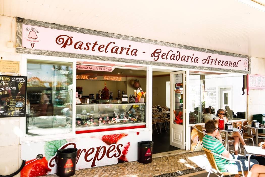 Restaurants Gelataria Veneza