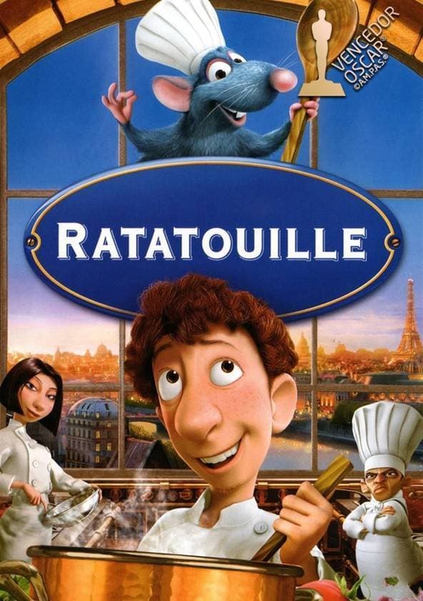 Película Ratatui