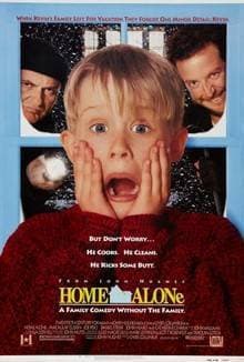 Movie Home Alone 3