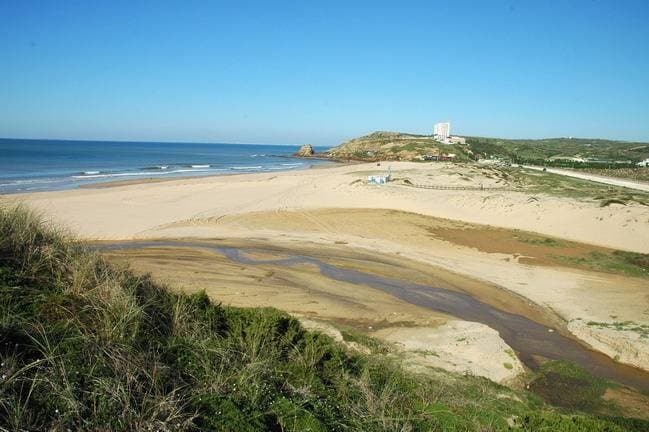 Lugar Praia de Santa Rita