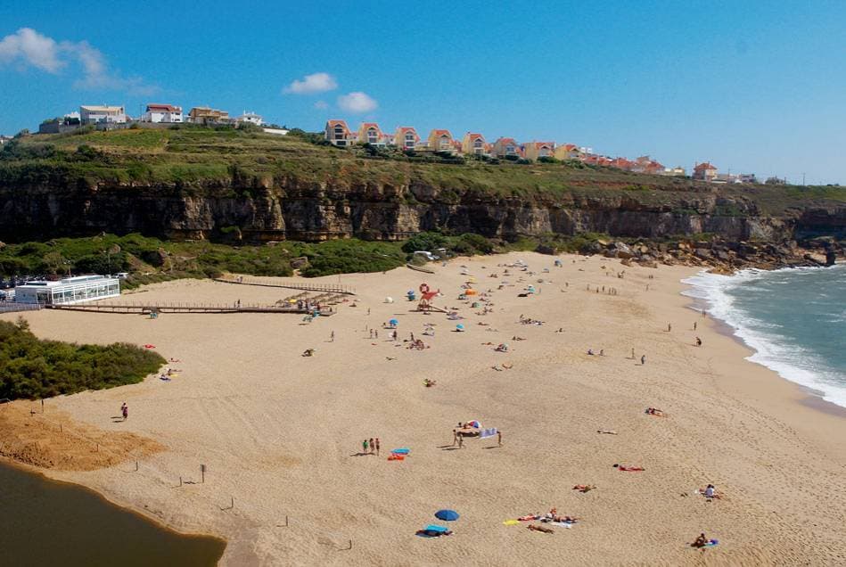 Lugar Praia São Lourenço