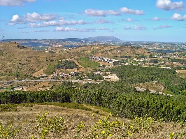 Lugar Serra Do Socorro