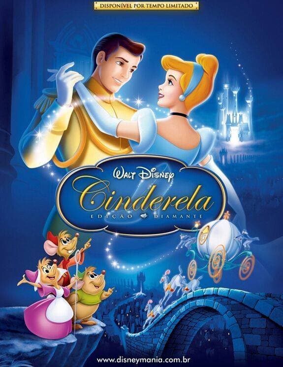 Movie Cinderella