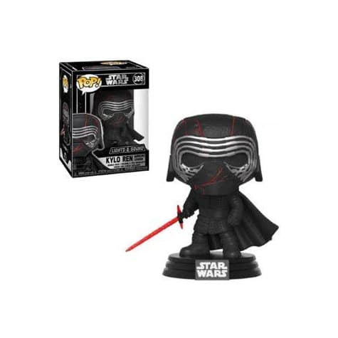 Product Kylo Ren with Lights and Sound 