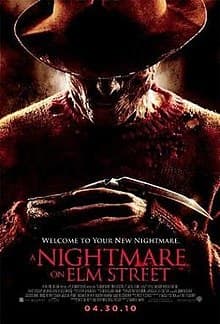 Movie A Nightmare on Elm Street