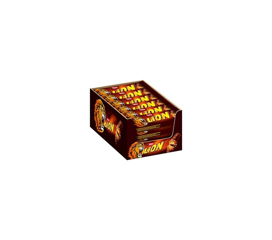 Producto Nestlé Lion único cerrojo 24 x 42 g, 1er Pack