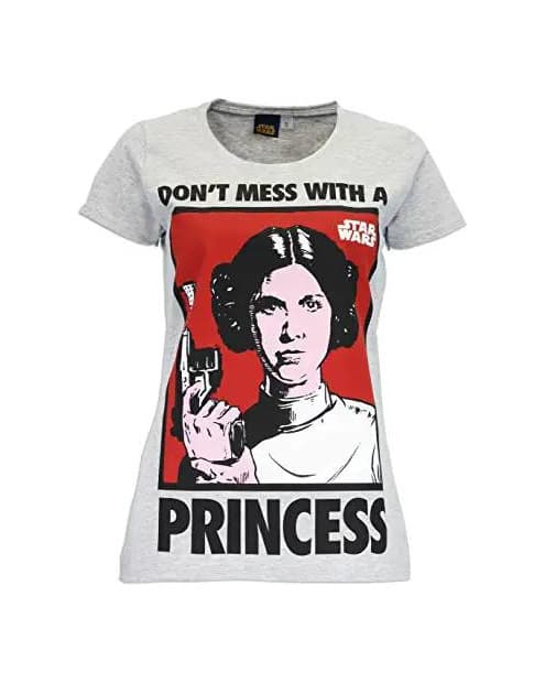 Product T-Shirt Princesa Leia