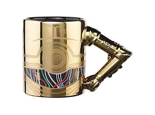 Product Caneca C3PO