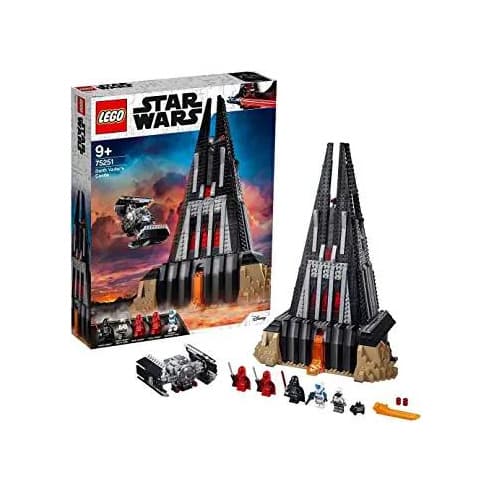 Product Castelo de Darth Vader 