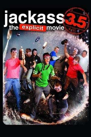 Movie Jackass 3.5