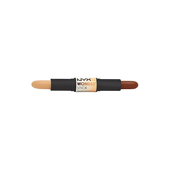 Belleza NYX Professional Makeup Stick de contouring Wonder Stick, Dos lados, Contouring e