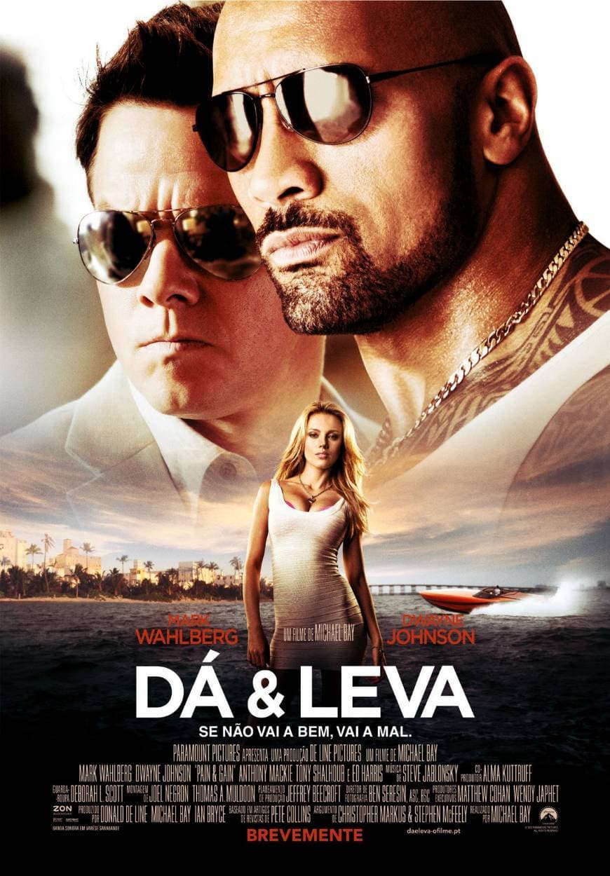 Movie Dá e Leva