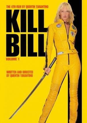 Movie Kill Bill