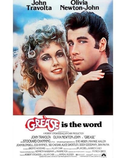 Movie Grease