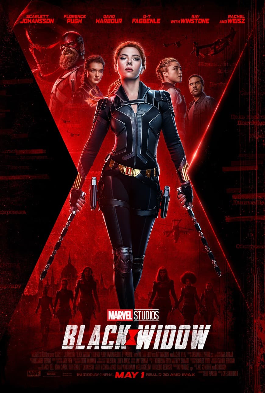 Movie Black Widow