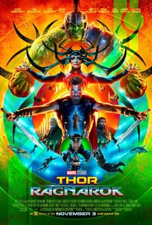 Movie Thor: Ragnarok