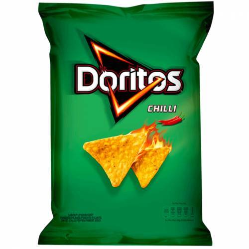 Product Doritos Chilli 