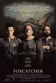 Movie Foxcatcher