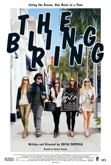 Movie The Bling Ring 