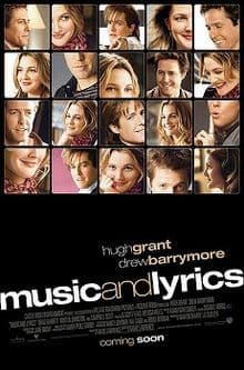 Movie Music and Lyrics