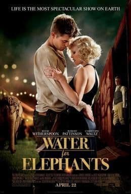 Movie Water for Elephants