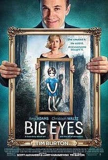 Movie Big Eyes