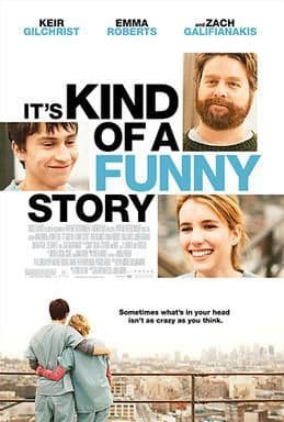 Movie It's Kind of a Funny Story 