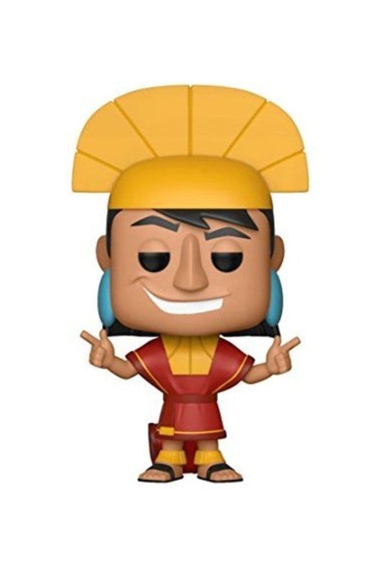 Game Funko POP! Disney: Emperor's New Groove: Kuzco