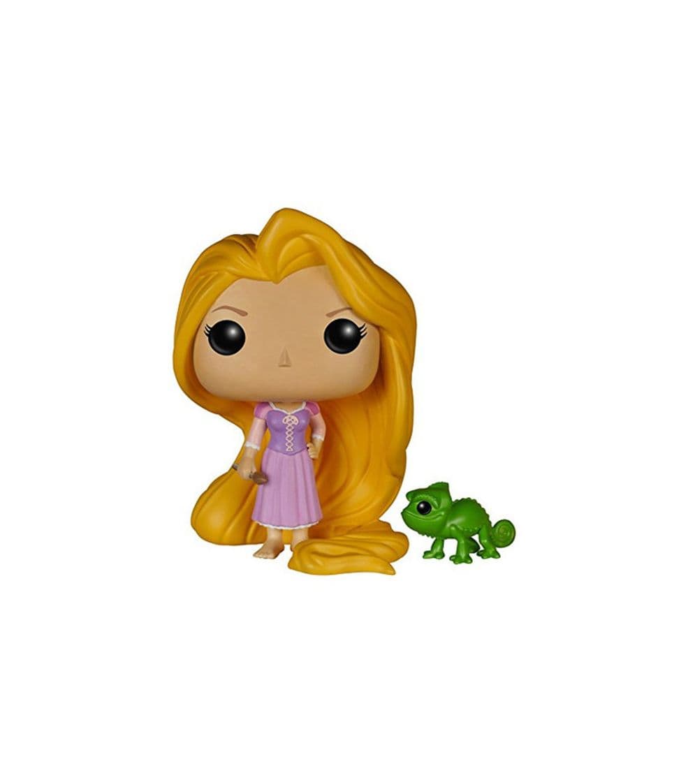 Game Funko POP! Vinyl: Disney: Tangled: Rapunzel & Pascal