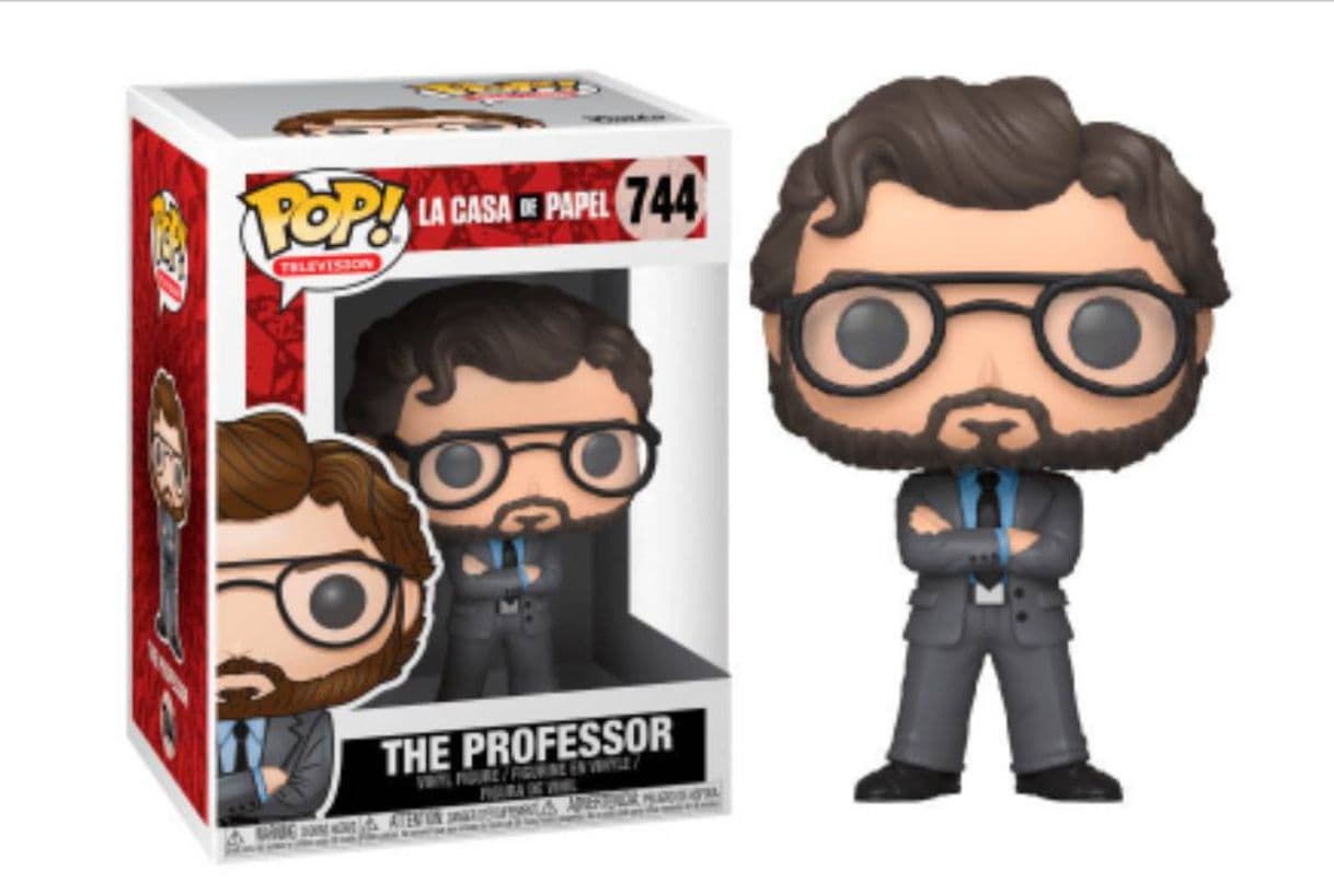 Product El professor