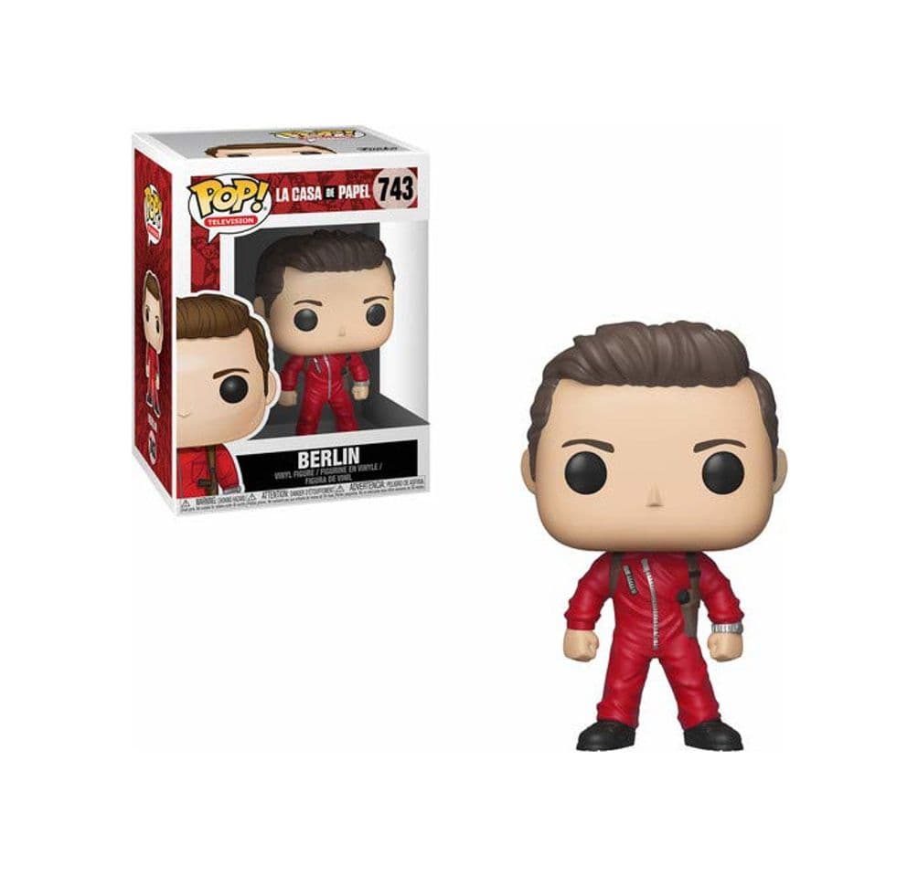 Game Funko 34498 POP Vinyl