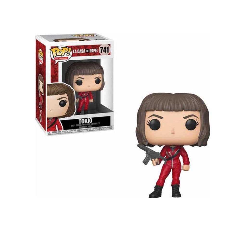 Game Funko 34488 Pop Vinyl