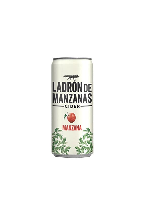 Product Ladrón de Manzanas Cider