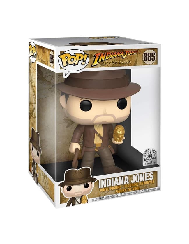 Product Indiana Jones