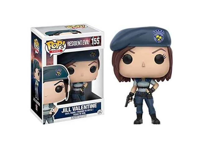 Product Jill Valentine