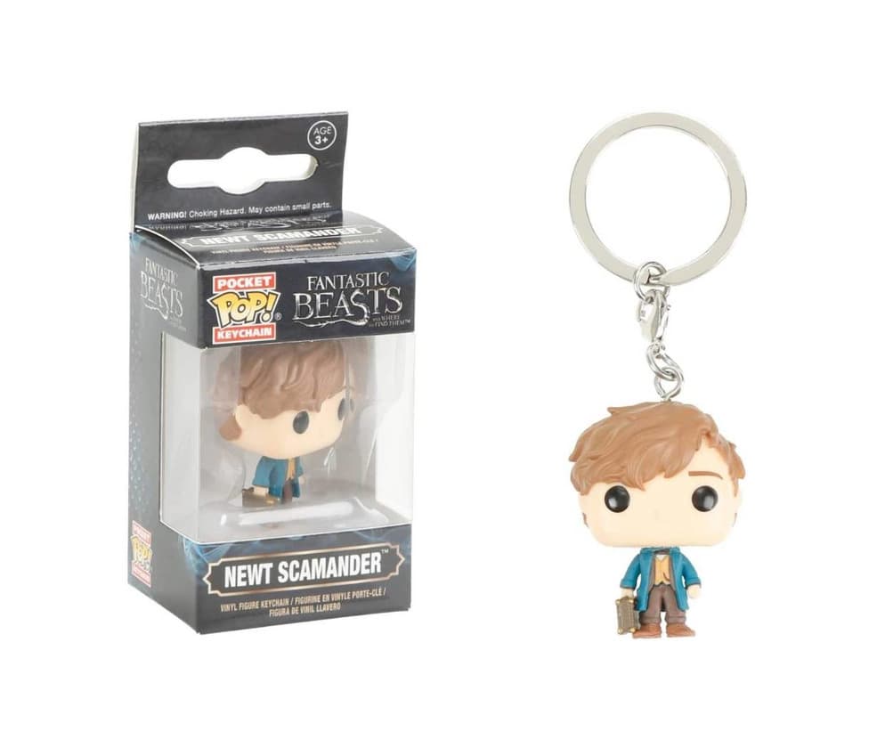 Product Newt Scamander 