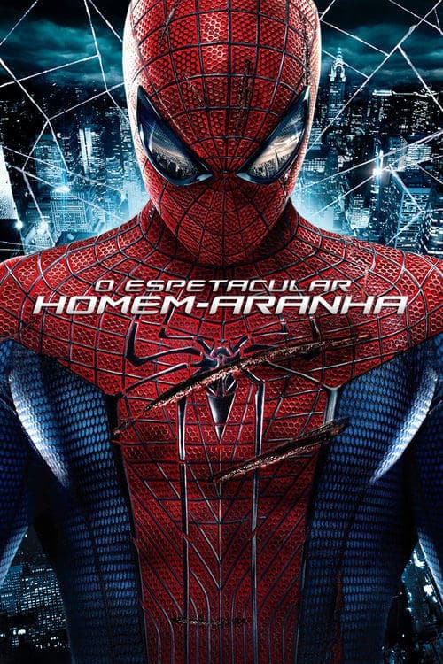 Película The Amazing Spider-Man