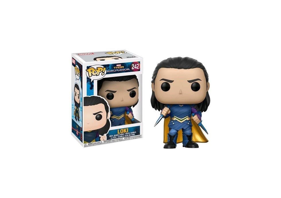 Game Marvel Figura de Vinilo Loki Funko 13767