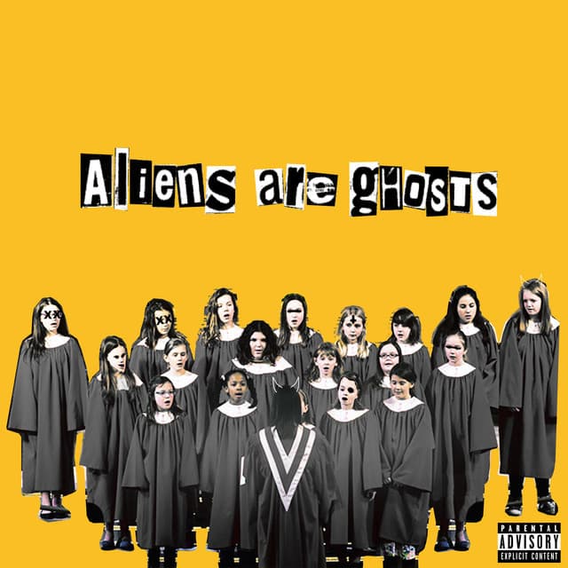 Music Aliens Are Ghosts ($UICIDEBOY$ X TRAVIS BARKER)