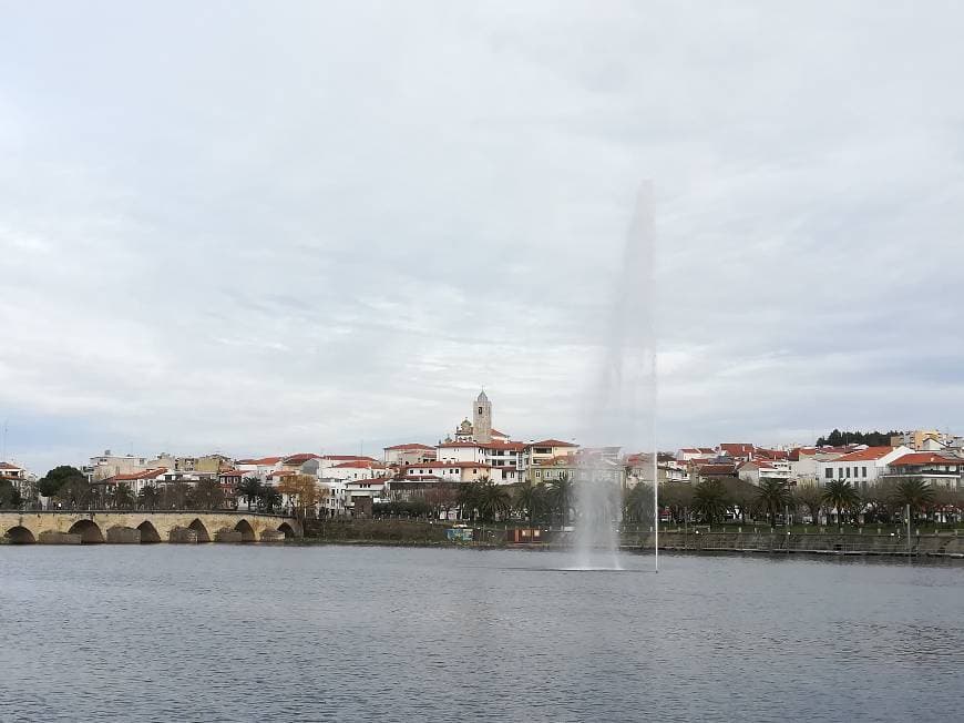 Lugar Mirandela