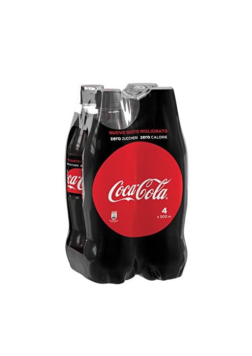 Product Coca-Cola - Zero