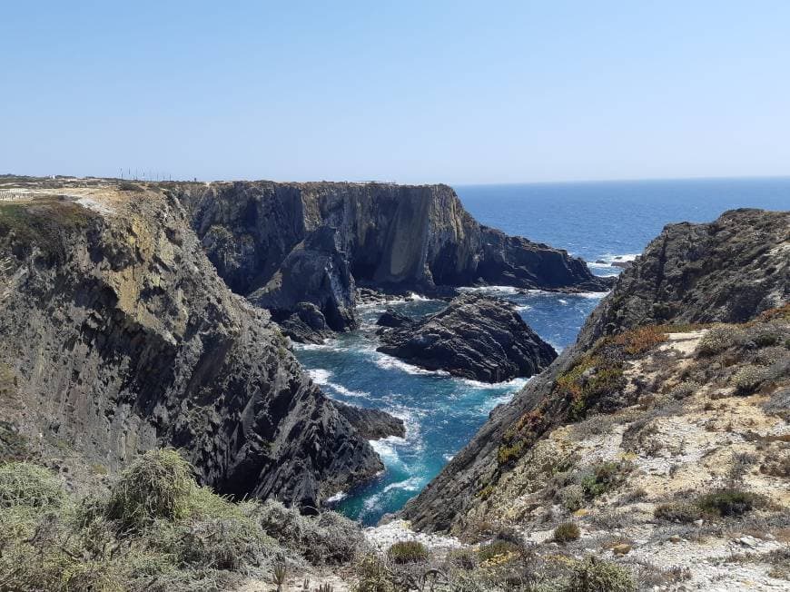 Lugar Cabo Sardão