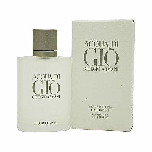 Belleza Armani Acqua Di Gio Homme Eau de Toilette Vaporizador 30 ml